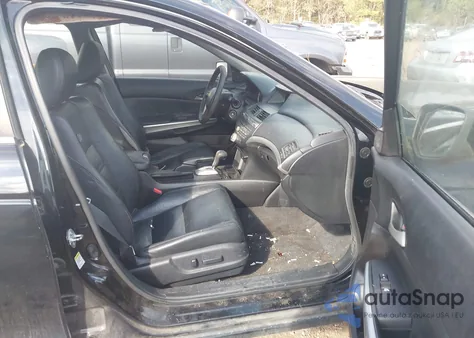 2010 Honda Accord 3.5 Ex-L из США, поврежденный, VIN 1HGCP3F88AA012871